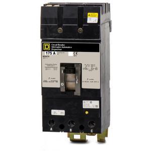 SQUARE D KC34110 Leistungsschalter I-Line-Stil Plug-in 110 Amp 480 VAC 3p 65kaic@480v | AG8QXP