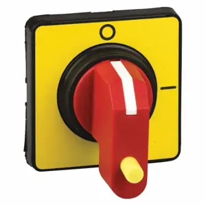 SQUARE D KCC1YZ 45 mm Red+Yellow Oper 1 Hole Mtg | CU4FXM 48U429