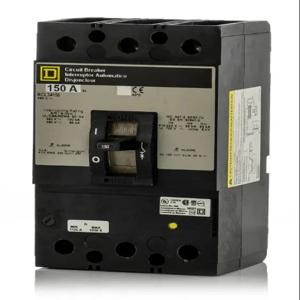 SQUARE D KCL34150 Circuit Breaker Feed-thru 150 Amp 480vac 3p 65kaic@480v | AG8QXX