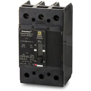 SQUARE D KDL32200 Circuit Breaker Feed-thru 200 Amp 240vac 3p 25kaic@240v | AG8QZL