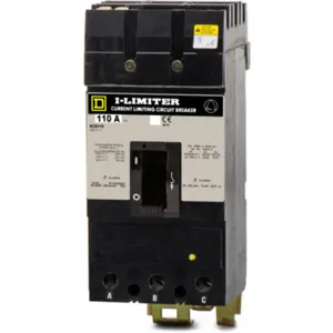 SQUARE D KI36110 Circuit Breaker I-line Style Plug-in 110 Amp 600vac 3p 200kaic@480v | AG8RAH