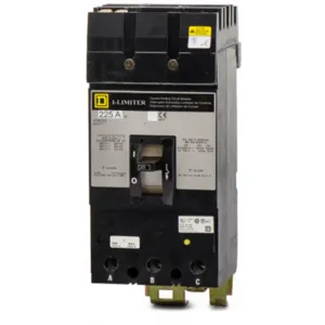 SQUARE D KI36200 Circuit Breaker I-line Style Plug-in 200 Amp 600vac 3p 200kaic@480v | AG8RAM