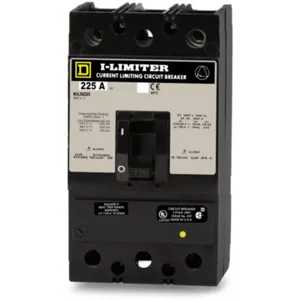 SQUARE D KIL36225 Circuit Breaker Feed-thru 225 Amp 600vac 3p 200kaic@480v | AG8RAV