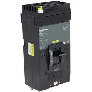 SQUARE D LA26400BC Circuit Breaker 400a 2p 600vac Lug | AF9HFJ 2GPC8