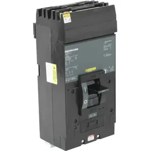 SQUARE D LA36250 Circuit Breaker, 250 A, 600 VAC, 3p, Lug | AF9HFP 2GPD4