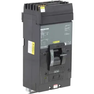 SQUARE D LA36350 Circuit Breaker 350a 3p 600vac Lug | AF9FQB 2DL46