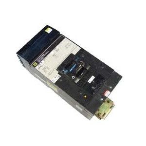 SQUARE D LA36250-1021 I-Line Molded Case Circuit Breaker, 3P, 250A, 600V, 3 Phase | CE6HDP