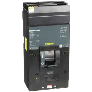 SQUARE D LA36400 Circuit Breaker 400a 3p 600vac Lug | AF9FNN 2DL47