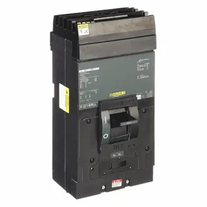 SQUARE D LA36400 Circuit Breaker 400a 3p 600vac Lug | AF9FNN 2DL47