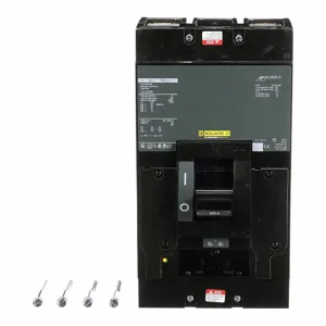 SQUARE D LAL26300 Circuit Breaker 300a 2p 600vac Lug | AG7CKF 5B910