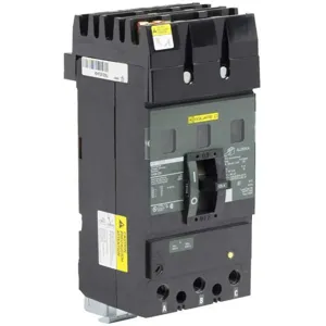 SQUARE D LAL36125 Circuit Breaker Feed-thru 125 Amp 600vac 3p 30kaic@480v | AG8RDC