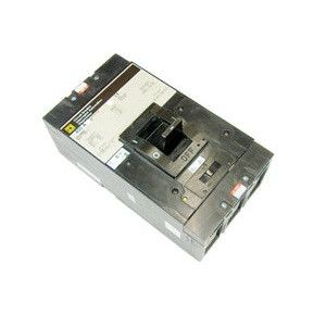 SQUARE D LHP26400MB LHP Series Molded Case Circuit Breaker, 400A, 600VAC | CE6HFL