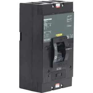 SQUARE D LAL36225 Circuit Breaker 225a 3p 600vac Lug | AG7CXC 5B914