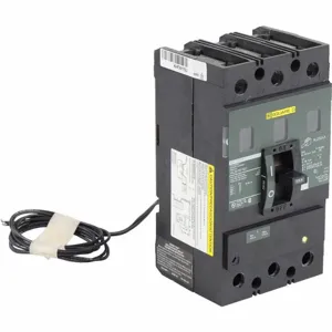 SQUARE D LAL36250 Circuit Breaker 250a 3p 600vac Lug | AG7CXD 5B915