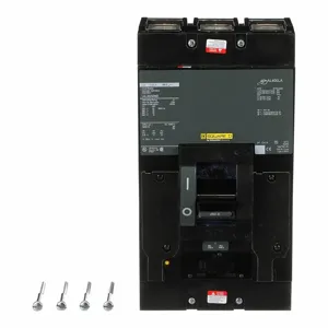 SQUARE D LAL36250 Circuit Breaker 250a 3p 600vac Lug | AG7CXD 5B915