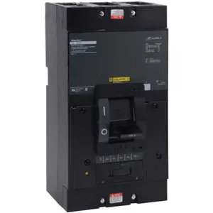 SQUARE D LAL3640031M Circuit Breaker Feed-thru 400 Amp 600vac 3p 30kaic@480v | AG8RDH