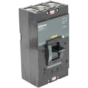 SQUARE D LAL3640036M Circuit Breaker 400a 3p 600vac Lug | AG7CXK 5B921