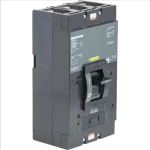 SQUARE D LAP36225MB Molded Case Circuit Breaker, 30kAIC at 480VAC, 600V, 225A | CE6HEM