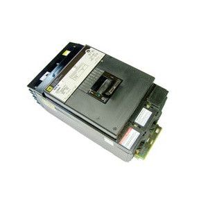 SQUARE D LC26600AC Molded Case Circuit Breaker, 65kAIC at 480V, 600A, 2 Pole | CE6HER
