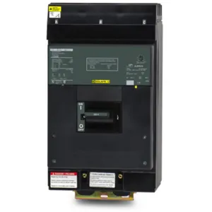 SQUARE D LC36500 Circuit Breaker I-line Style Plug-in 500 Amp 600vac 3p 65kaic@480v | AG8RDU