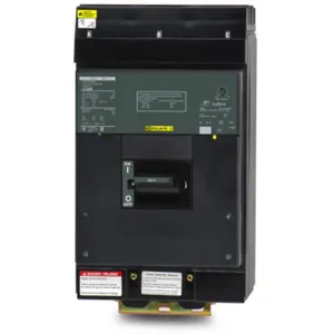 SQUARE D LC36300 Circuit Breaker I-line Style Plug-in 300 Amp 600vac 3p 65kaic@480v | AG8RDP