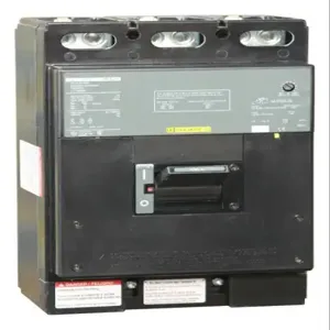 SQUARE D LCL36300 Bolt On Circuit Breaker Lcl 300 Amp 600vac 3p 65kaic@480v | AG8RDX