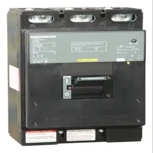 SQUARE D LCL36450 Bolt On Circuit Breaker Lcl 450 Amp 600vac 3p 65kaic@480v | AG8RDZ