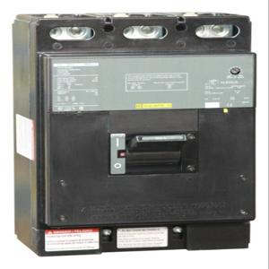 SQUARE D LCL36500 Bolt On Circuit Breaker Lcl 500 Amp 600vac 3p 65kaic@480v | AG8REA