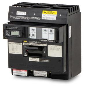 SQUARE D LE36400LI Circuit Breaker I-line Style Plug-in 400 Amp 600vac 3p 65kaic@480v | AG8RFG