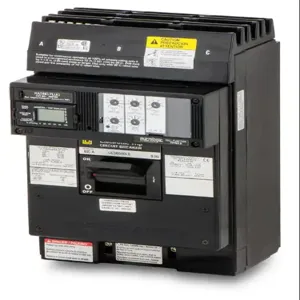 SQUARE D LE36600LS Circuit Breaker I-line Style Plug-in 600 Amp 600vac 3p 65kaic@480v | AG8RFL