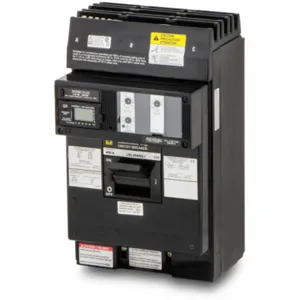 SQUARE D LEL36400LI Circuit Breaker Feed-thru 400 Amp 600vac 3p 65kaic@480v | AG8RFN