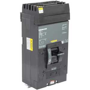 SQUARE D LH36200 Circuit Breaker I-line Style Plug-in 200 Amp 600vac 3p 35kaic@480v | AG8RHR