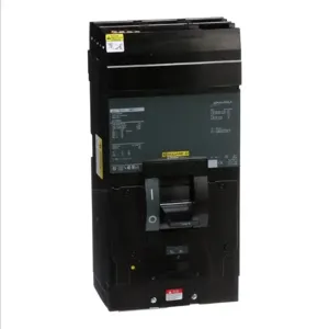 SQUARE D LH36150 Circuit Breaker I-line Style Plug-in 150 Amp 600vac 3p 35kaic@480v | AG8RHP