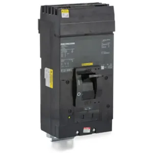 SQUARE D LH36350 Circuit Breaker, I-line Style, Plug-in, 350 A, 600 VAC, 3p, 35kAIC@480V | AG8RHW