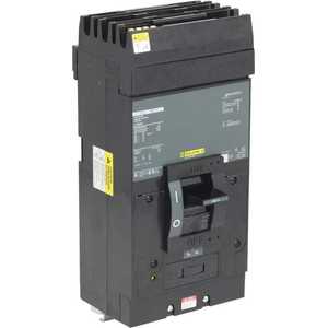 SQUARE D LH36400 Leistungsschalter I-Line-Stil Plug-in 400 Amp 600 VAC 3p 35kaic@480v | AG8RHX