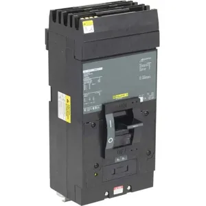 SQUARE D LH36400 Circuit Breaker I-line Style Plug-in 400 Amp 600vac 3p 35kaic@480v | AG8RHX