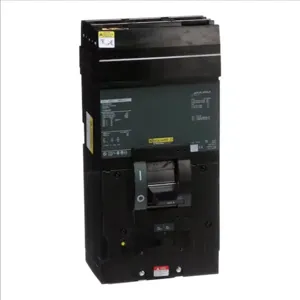 SQUARE D LH36400 Circuit Breaker I-line Style Plug-in 400 Amp 600vac 3p 35kaic@480v | AG8RHX