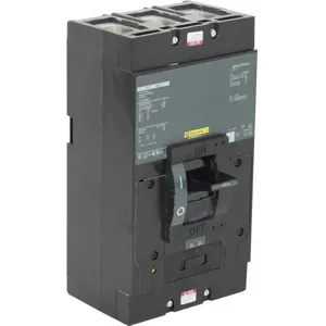 SQUARE D LHL36300 Circuit Breaker Feed-thru 300 Amp 600vac 3p 35kaic@480v | AG8RJE