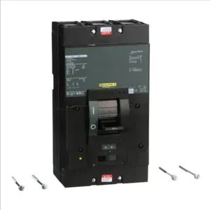 SQUARE D LHL36300 Circuit Breaker Feed-thru 300 Amp 600vac 3p 35kaic@480v | AG8RJE