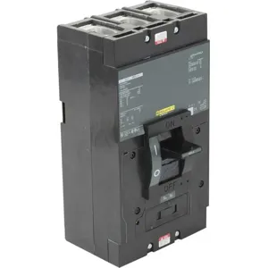 SQUARE D LHL36400 Circuit Breaker Feed-thru 400 Amp 600vac 3p 35kaic@480v | AG8RJF