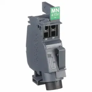 SQUARE D LV426806 Undervoltage Release, 380 To 415 Vac | CU4GMQ 482H52