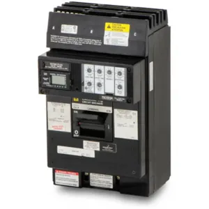 SQUARE D LX36250G Circuit Breaker I-line Style Plug-in 250 Amp 600vac 3p 65kaic@480v | AG8RKZ