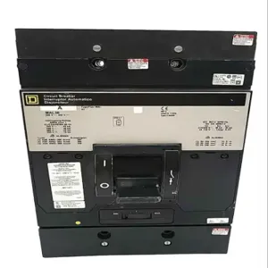 SQUARE D MAL361200 Molded Case Circuit Breaker, Feed-Thru, 1200 A, 600 VAC, Lug | AG8RMH