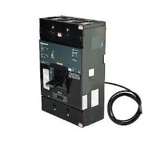 SQUARE D MAL36500-1212 Molded Case Circuit Breaker, 500A, 30kAIC @ 480V, 3 Phase | CE6HHF