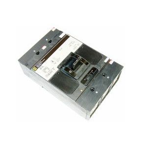 SQUARE D MAL36000MV Molded Case Circuit Breaker, 3P, 600A, 30kAIC@480V, 3 Phase | CE6HHK