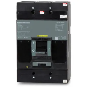 SQUARE D MAL36600 Circuit Breaker Feed-thru 600 Amp 600vac 3p 30kaic@480v | AG8RMP