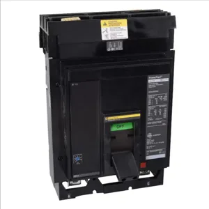 SQUARE D MGA36300 Circuit Breaker I-line Style Plug-in 300 Amp 600vac 3p 35kaic@480v | AG8RPU