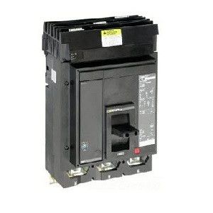 SQUARE D MGA36700 PowerPact M Leistungsschalter, 3P, 350A, 35kAIC@480V, 3 Phasen | CE6HHP