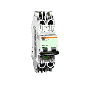 SQUARE D MGN61317 Miniature Circuit Breaker, 6A, 480V, 2 Pole | CE6JWH