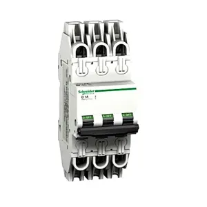 SQUARE D MGN61332 Miniature Circuit Breaker, 20A, 480V, 3 Pole | CE6JWJ